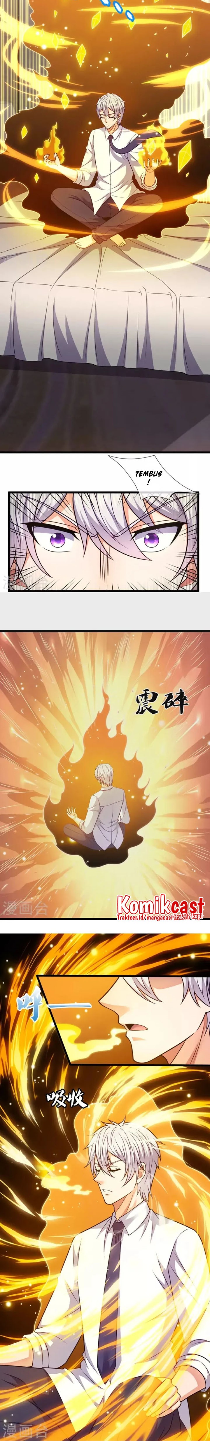 City of Heaven TimeStamp (Urban Rebellion) Chapter 298 Gambar 5